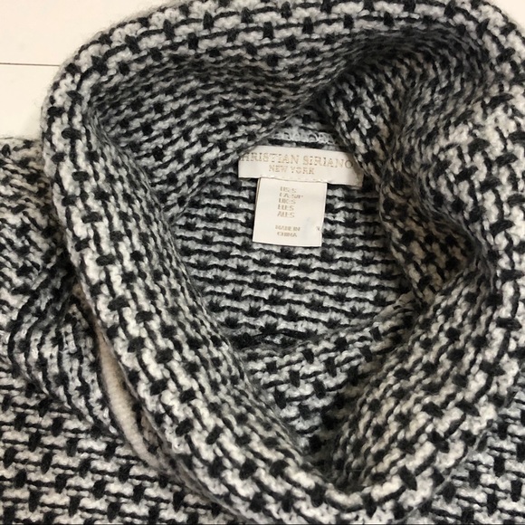 Christian Siriano New York turtleneck sweater - Picture 5 of 5